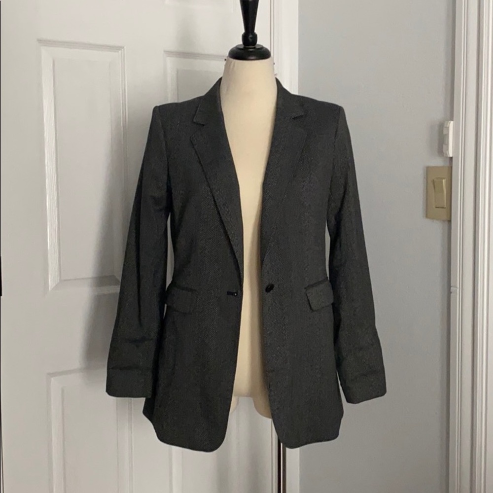 Calvin Klein oversized Blazer